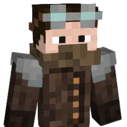 Faltallon Minecraft avatar bust