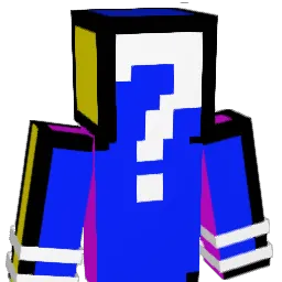 Faltasis Minecraft avatar bust