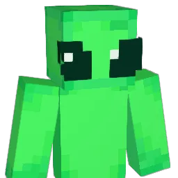 Falter5 Minecraft avatar bust