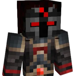 Faltner Minecraft avatar bust