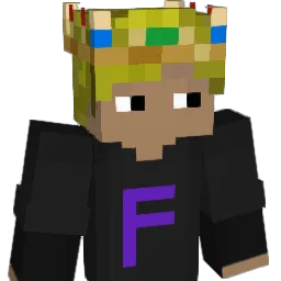 Faluun Minecraft avatar bust