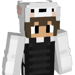 Falziou Minecraft avatar bust