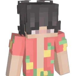 Falzoor Minecraft avatar bust