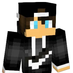 Fam0us Minecraft avatar bust