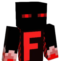 Famantox Minecraft avatar bust