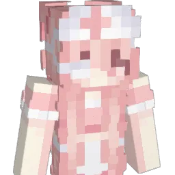 FameGG Minecraft avatar bust
