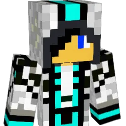 Fame_UK Minecraft avatar bust