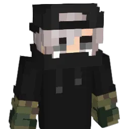 Famelos Minecraft avatar bust