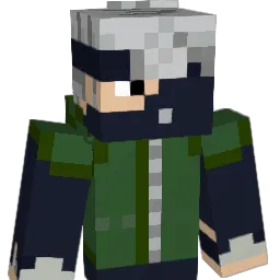 Familarity Minecraft avatar bust