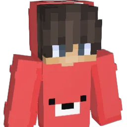 Famili17YT Minecraft avatar bust