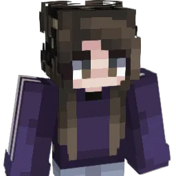 FamiliaryFrog Minecraft avatar bust