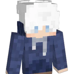 Family187 Minecraft avatar bust