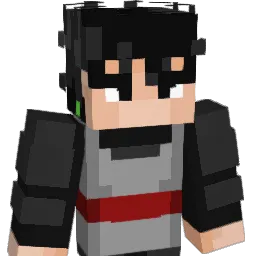 Familypig Minecraft avatar bust