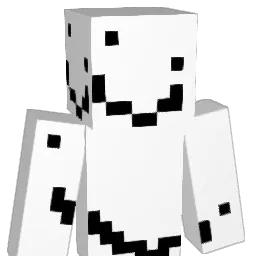 FamineGamingXoXo Minecraft avatar bust