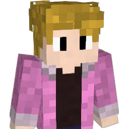 Famitz Minecraft avatar bust