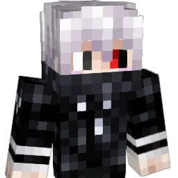 Famony Minecraft avatar bust