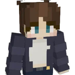 Famonyy Minecraft avatar bust