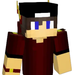 FamosRD Minecraft avatar bust