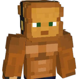 FamosesLaib Minecraft avatar bust