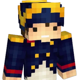 FamousChimp's Minecraft skin