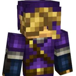 FamousFighter Minecraft avatar bust