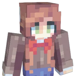 FamousMrBlitzMan Minecraft avatar bust