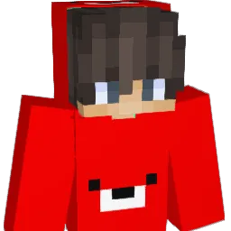 Famous_Foxy Minecraft avatar bust