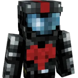 Fan111 Minecraft avatar bust