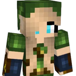 Fan2Link's Minecraft skin