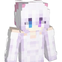 FanBaoHu Minecraft avatar bust