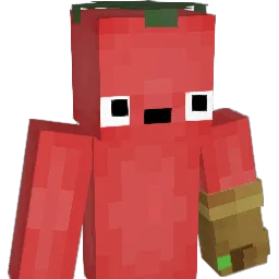 FanDeiRichardCR2 Minecraft avatar bust