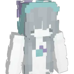 FanFan0721 Minecraft avatar bust