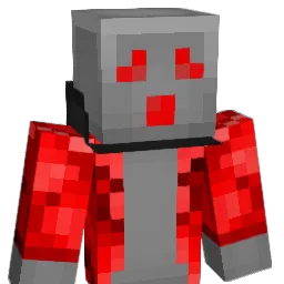FanKolei Minecraft avatar bust
