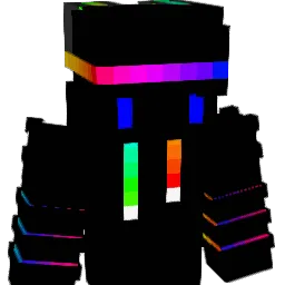 FanLight's Minecraft skin