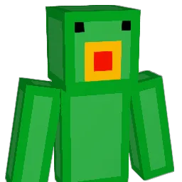 FanODrama2016 Minecraft avatar bust