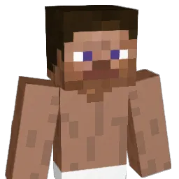 Fan_Attick Minecraft avatar bust