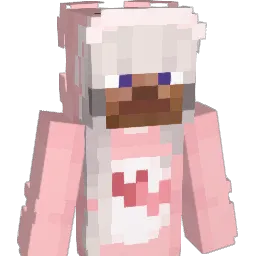 Fan_Marvela Minecraft avatar bust