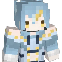 Fan_MoraHvo Minecraft avatar bust