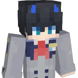 Fan_de_Michou Minecraft avatar bust