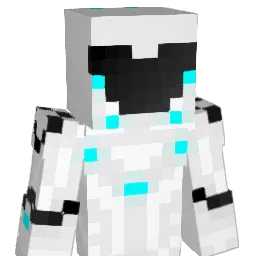 Fanalkiller Minecraft avatar bust