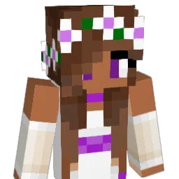 Fanatacinema Minecraft avatar bust