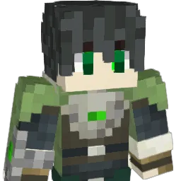 FanaticBook8999 Minecraft avatar bust