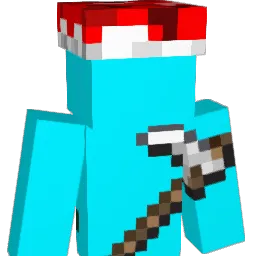 FanaticFarmer Minecraft avatar bust