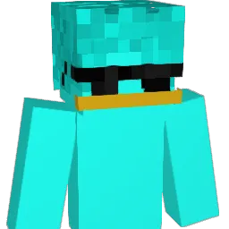 FanaticFiend Minecraft avatar bust