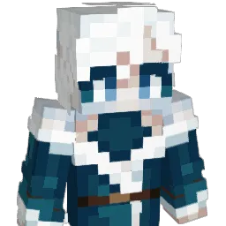 FanaticSleet Minecraft avatar bust