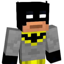 Fanatica's Minecraft skin