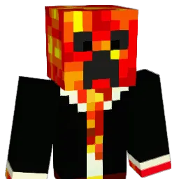 FanaticalRK Minecraft avatar bust