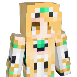 FanaticalRogue Minecraft avatar bust
