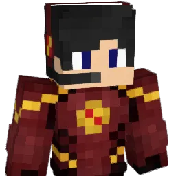 FanaticoPvP Minecraft avatar bust