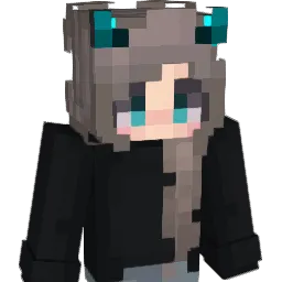 Fanatiklook Minecraft avatar bust